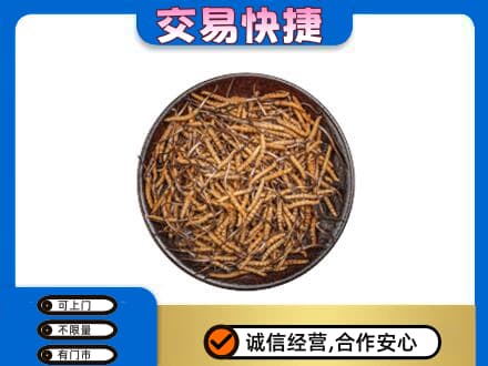 顺义区高价回收散虫草